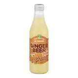 Ginger Beer l'Originale Bio Non Pasteurisée Artisanale KEFIRADE