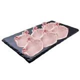 Côtes de Porc Premières à Griller
