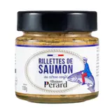 Rillettes de Saumon au Citron Confit MAISON PERARD