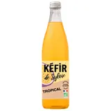 Kéfir Tropical Bio Pétillant Pauvre en Sucre Vivant KEFIR DE SYLVIE