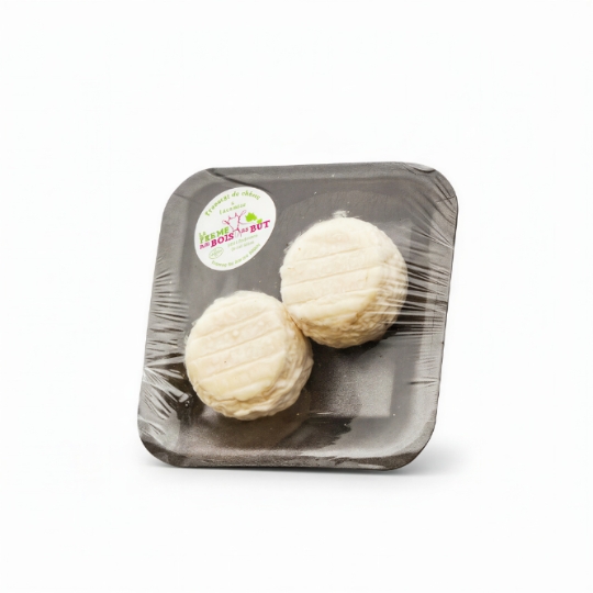 Fromage de Chèvre Mi-Sec LA FERME DES BOIS DE BUT