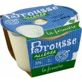Fromage Brousse 5% Mat.Gr. LA FERMIERE