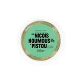 Houmous au Pistou LES NICOIS