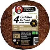 Galette Tro Breizh aux Blés Anciens Bio CREPERIE DE GUERLEDAN