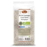 Riz  rond blanc Bio CAMARGUE ET TRADITIO