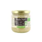 Radis Noirs Lacto Fermentes 380g - Nutriforme NUTRIFORM