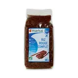 Riz Parfume Rouge Complet MARKAL