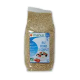 Riz D'italie Rond 1/2 Complet MARKAL