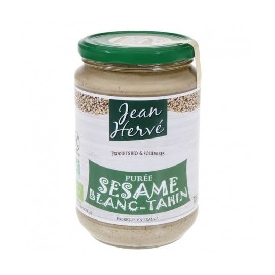 Puree Tahin Sésame Blanc