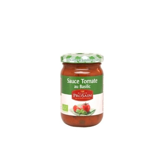 Sauce Tomate Au Basilic 200g - Prosain PROSAIN