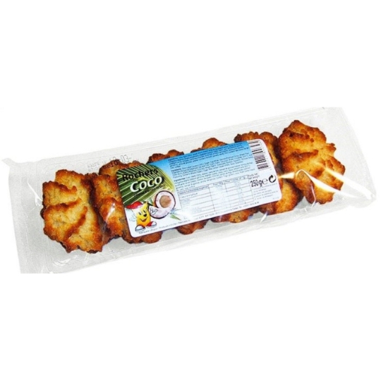 Biscuit Rochers Coco BBUS