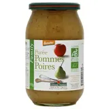 Puree Pomme Poire Sans Sucre 910 G - Coteaux Nantais CÔTEAUX NANTAIS