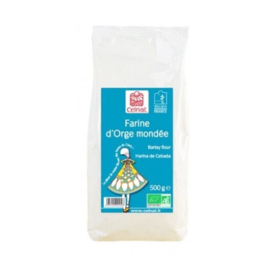 Farine Orge Mondé CELNAT