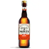 Bière Ambrée de Dégustation de Flandre 7,5% 3 MONTS