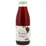 Jus Raisin Rouge Demeter 75cl - Coteaux Nantais CÔTEAUX NANTAIS