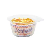CHEVREFEUILLE Fromage au lait de chèvre et fruits exotiques