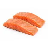 Pavé de Saumon Frais, 280 g - 2 pièces