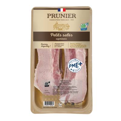 Prunier Petits salés supérieurs, 300g