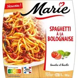 Marie Spaghetti à la Bolognaise, 1 Part - 300g
