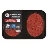 Steak charolais 5%MG, U (2 x 125 g)