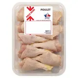 Pilon de poulet blanc, Prix mini (800 g)