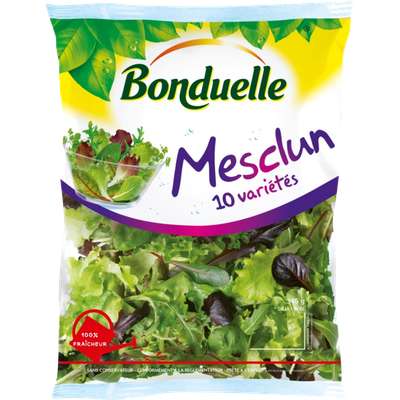 Mesclun, Bonduelle (145 g)