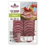 Filet mignon fumé tranche nature, Bahier (100 g)