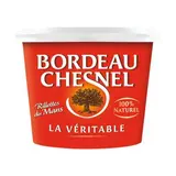 Rillettes du Mans pur porc, Bordeau Chesnel (220 g)