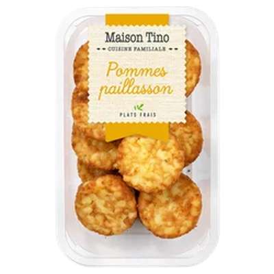 Pomme paillasson, Maison Tino  (500 g)