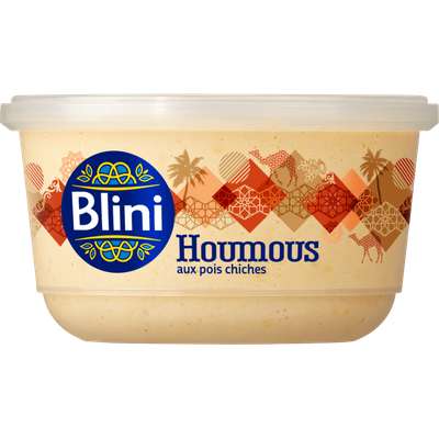 Houmous, Blini (200 g)