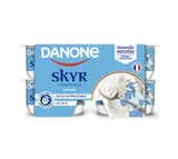 Skyr nature, Danone (8 x 100 g)
