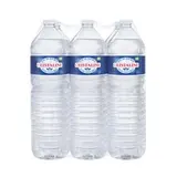 Pack de Cristaline (6 x 1.5 L)