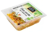 Chou carottes aux raisins secs BIO, Carte Nature (160 g)