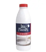 Lait entier UHT BIO, Lait Plaisirs (1 L)