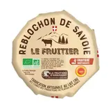 Reblochon le fruitier AOP BIO, 27 % MG/PF, La Fruitière d'Arbus (450 g)