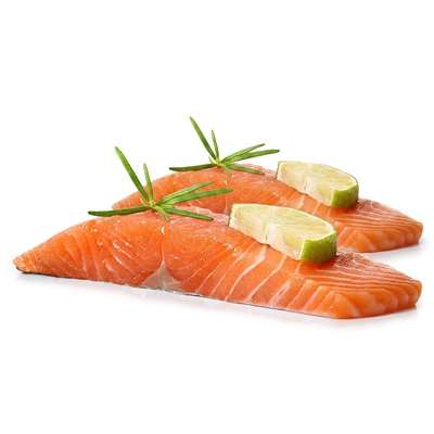 Pavé de saumon Norvège (2 x 120 g)