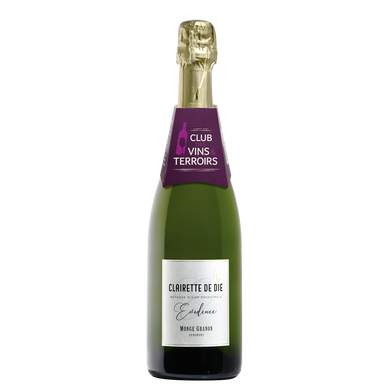 CVT Clairette de Die AOP blanc moelleux Tradition Evidence 75cl