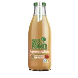 Pur Jus de Pomme non traitées SOUS LE POMMIER, 1L