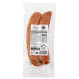 Saucisse de Montbéliard, IGP, VPF, AMIOTTE 1 pièce 300g