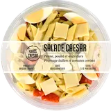 Salade caesar penne poulet, 2 parts, 500g