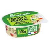 Taboulé à la menthe l'huile d'olive extra vierge BONDUELLE, 300g