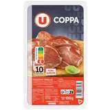 Coppa - x10 tranches, 100g