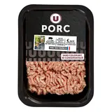 Chair à saucisse aux herbes cheveux d'ange, France, barquette, 500g