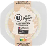 Saint Félicien au lait thermisé  27%MG, 180g