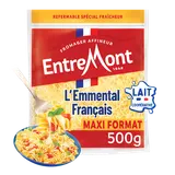 Fromage râpé Emmental ENTREMONT - 500g