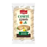 Comté 12 mois AOP ENTREMONT - 200g