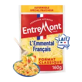 Fromage râpé Emmental ENTREMONT - 160g