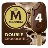 Bâtonnets glacés Deluxe chocolat MAGNUM 4x71g