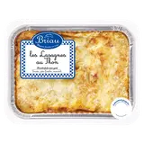 Lasagne au thon, transformé en France, barquette 850g