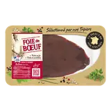 Foie de boeuf, 1 pièce
